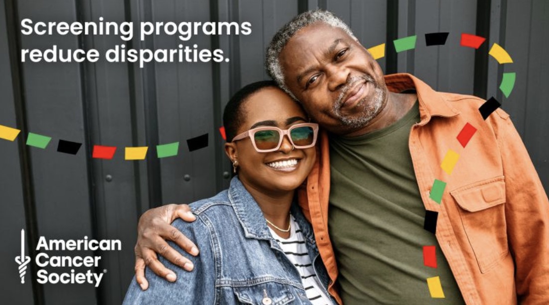 One way we help reduce disparities in Black communities is through our CHANGE grant program – American Cancer Society